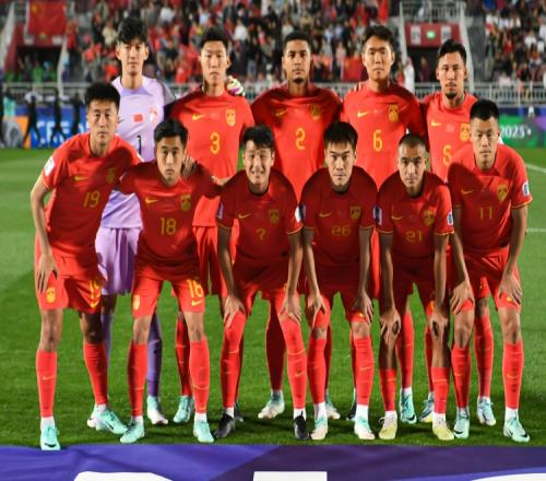 记者:黎巴嫩强于塔吉克斯坦,首场没赢的国足后面就很凶险了