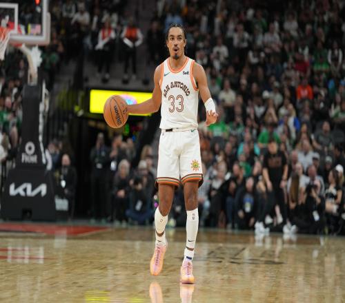 特雷-琼斯谈砍下生涯新高的30分:我就是投进了空位