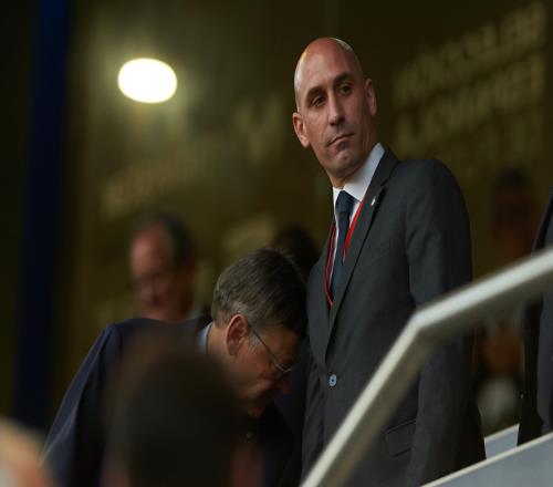 官方：驳回上诉，卢比亚莱斯被FIFA取消足球从业资格3年