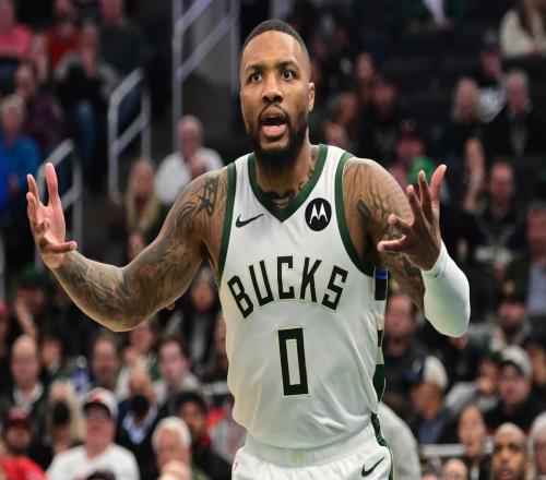 利拉德谈防守：现在NBA的球队得140分很正常 我不需要成霍勒迪