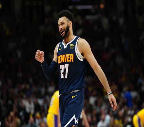 贾马尔-穆雷：我爱丹佛！我想剩余的NBA生涯都在这里度过