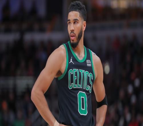 塔图姆成为NBA首位七千万年薪先生