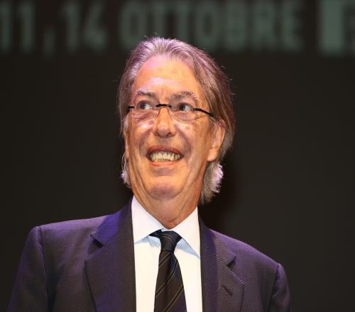 莫拉蒂：这支国米能走到任何地方 比起穆帅的国米更喜欢大罗那支