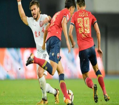 中超浙江1-2上海海港,中超霸主浮出水面武磊带海港领跑榜首