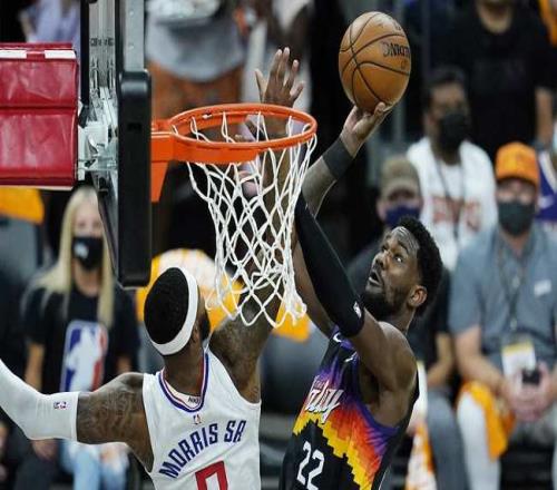 NBA分析：洛杉矶快船VS菲尼克斯太阳，善于变阵的快船