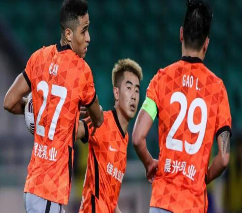 中超看点：沧州雄狮1-0深圳，洛卡迪亚终结连败