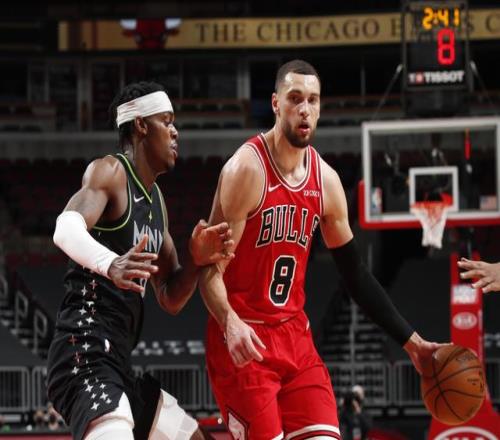 NBA直播：公牛VS太阳，心怀不忿的太阳此番作客有望重返胜轨