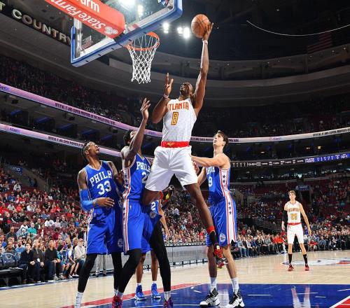 NBA前瞻：老鹰vs76人，老鹰将卷土重来