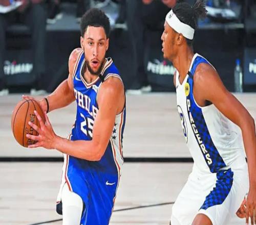 NBA直播：76人vs勇士，76人队近期状态正佳