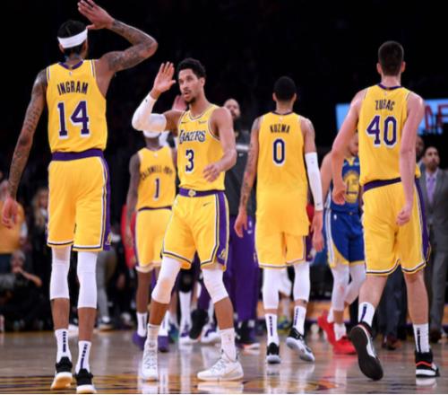 nba湖人队员名单介绍 nba湖人队球星有哪些