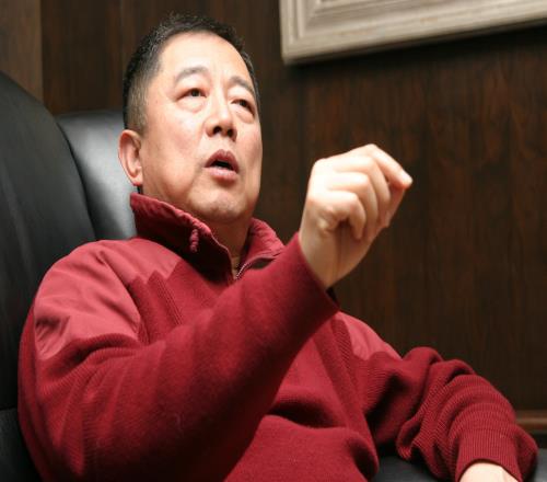 胡葆森回应建业足球30周年未露面:已转让股份,我的任务完成了