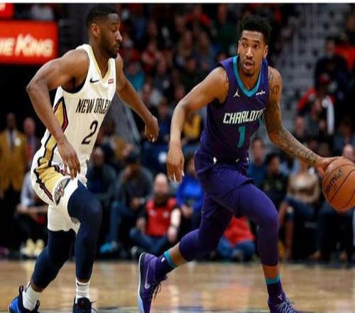NBA直播：黄蜂VS篮网，篮网胜算较大