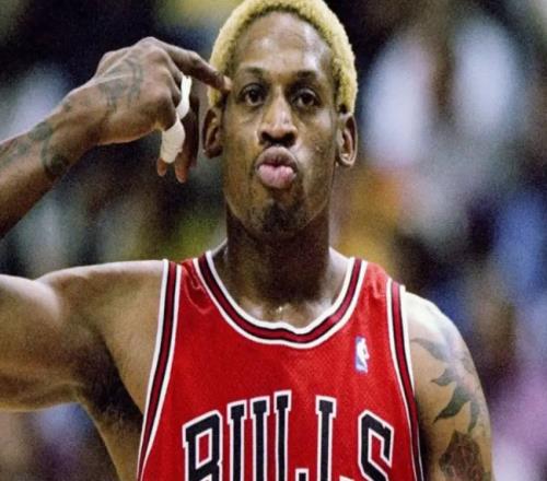盘点NBA历史上最肮脏的10名球员，你们最讨厌谁呢？（一）