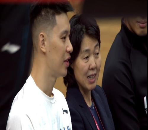 首钢官方：接受秦晓雯不再担任球队董事长决定 祝她未来一切顺利