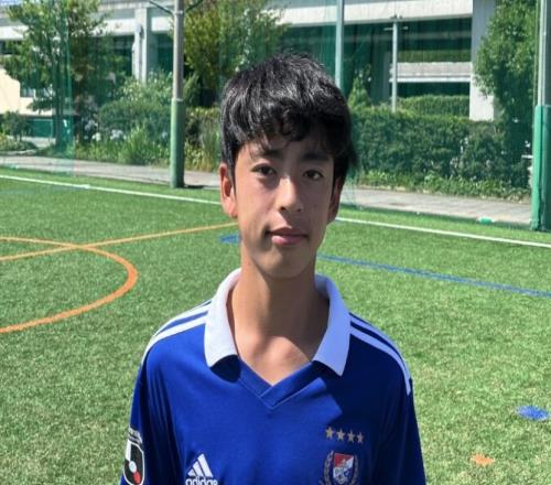 天赋如何？久保建英的弟弟久保瑛史攻入在皇家社会U16处子球