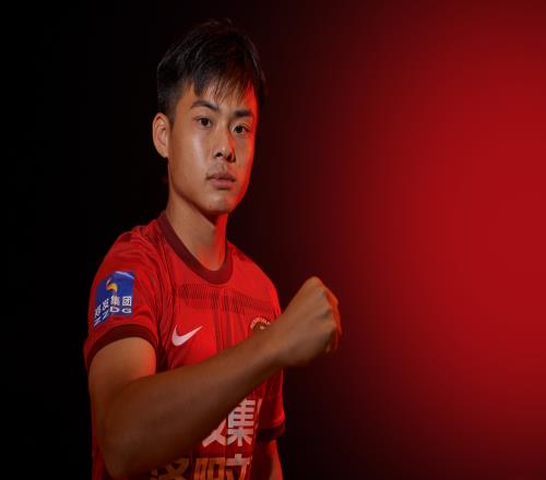 专访 | 化铭灿:认真完成U21比赛任务 时刻为回归一队做好准备