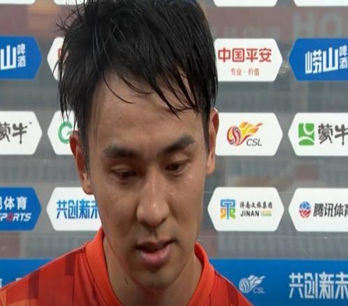 吴兴涵:郝导要求我大胆向前进攻 正在努力恢复到之前状态