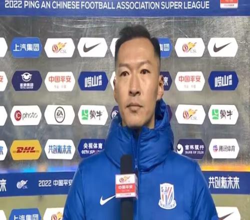 吴曦:大家都非常拼,最后收获一场平局也是比较遗憾