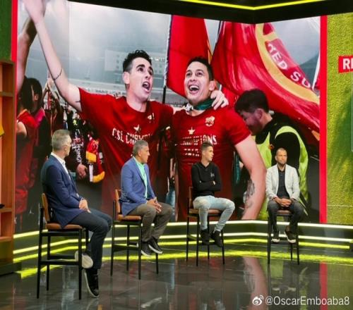 要回来了?奥斯卡做客ESPN聊海港生涯,发文:想念大伙儿等我回来