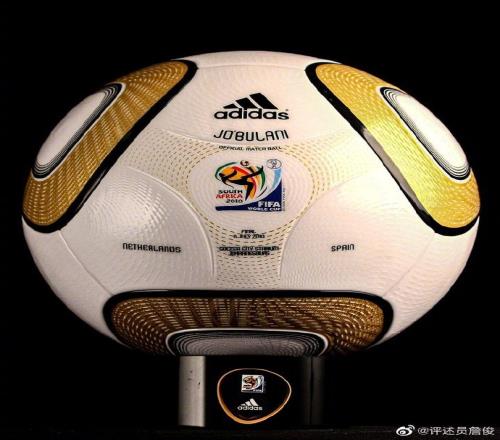 詹俊:提起2010年南非世界杯,你最快想到的画面是——