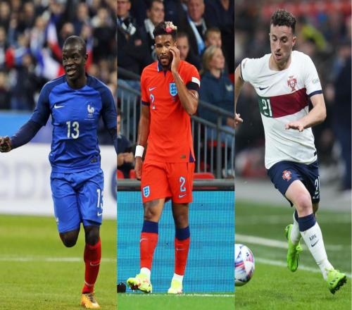 热议密集赛程导致伤病潮:史上最糟的一届世界杯 | FIFA像屠宰场