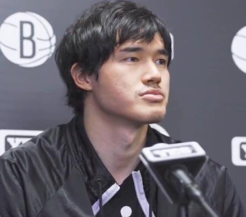 渡边雄太：当队友是KD欧文时我总是会被放空 投篮就像在训练一样