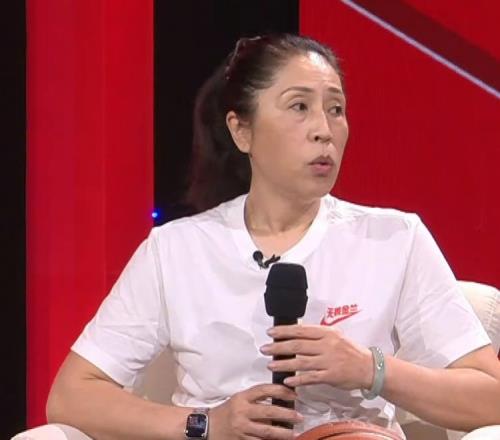 郑薇谈广东05年逆转江苏夺冠：因为宏远是有冠军底蕴的球队