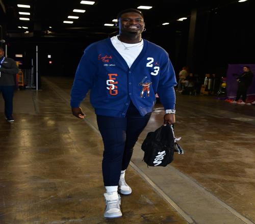 【NBA球员穿搭】超级比赛日 穿搭大混战 谁最符合你审美?