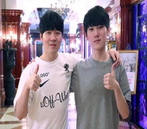 V5前教练：Rookie和JKL基本不可能一个队伍，红米回家生二胎了