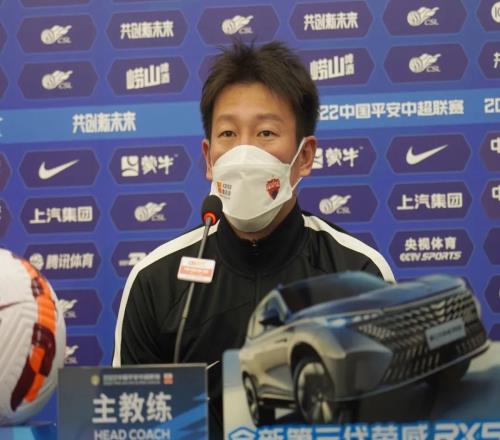 关震:海港基本是靠外援组织进攻 前面还有武磊的回归