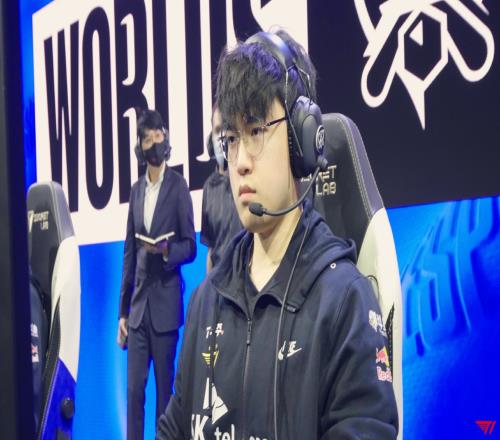 Gumayusi：训练赛暴打JDG下路之后就没有跟JDG继续打训练赛了