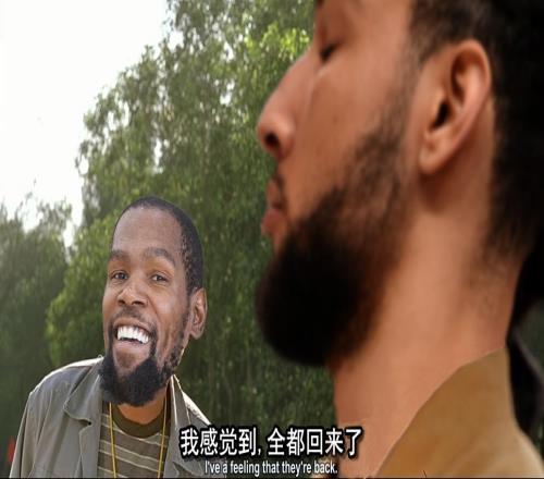 【篮图篮趣】KD：什么？