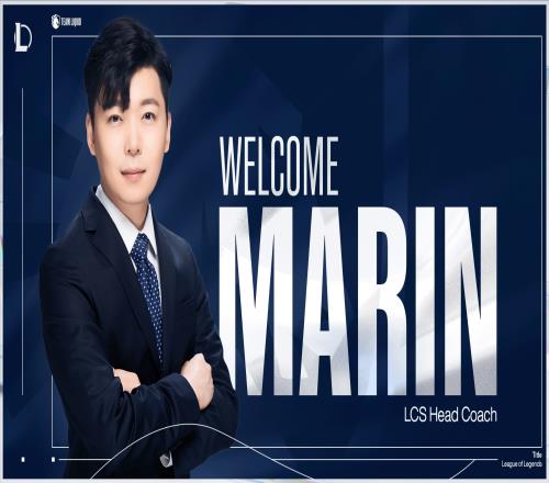 韩媒透露：TL聘用MaRin当教练和全韩班是为克服本土职业道德问题