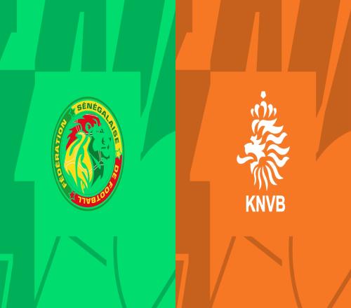 世界杯-荷兰vs塞内加尔首发:范迪克先发,德容、德里赫特出战