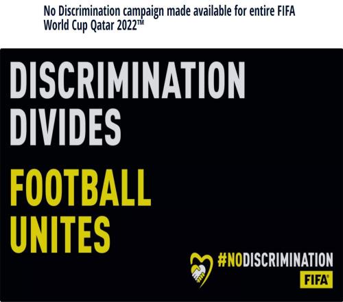 拒彩虹袖标不是歧视!FIFA官方:各队队长必须戴FIFA提供的袖标