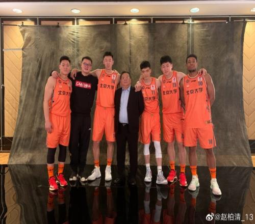 赵柏清喊话前队友张宁&祝铭震:这次作为对手 给你俩上上对抗