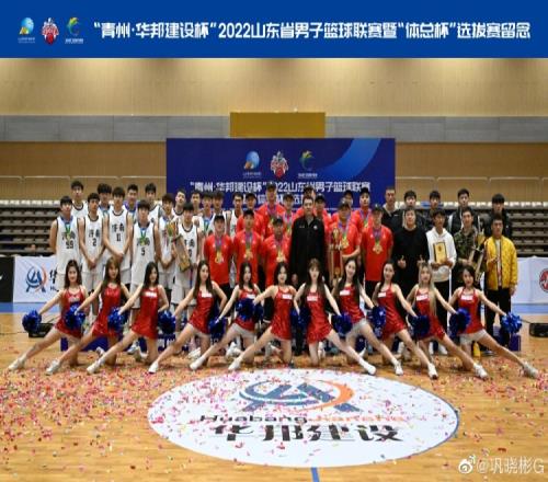 巩晓彬:让不同职业、阶层的篮球爱好者 继续保持热爱 一往无前