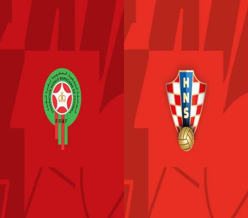 世界杯-摩洛哥vs克罗地亚首发:莫德里奇领衔 佩剑、齐耶赫出战