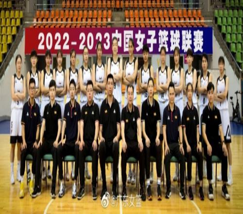 广东女篮新赛季阵容:总经理张凯 于澍龙任助教 国手迪拉娜领衔