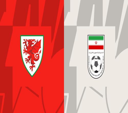 世界杯-威尔士vs伊朗首发:贝尔PK阿兹蒙,拉姆塞、塔雷米出战