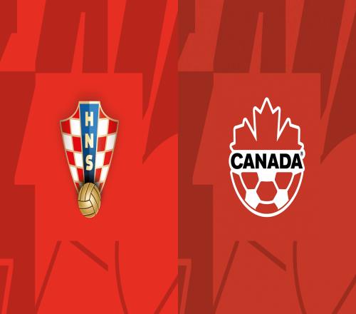 世界杯-克罗地亚vs加拿大首发:魔笛、阿方先发,佩剑、B罗出战