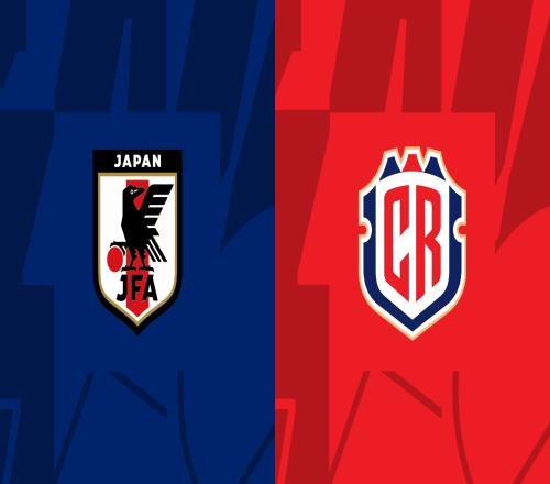 世界杯-日本vs哥斯达黎加首发:堂安律、纳瓦斯先发,日本轮换5人