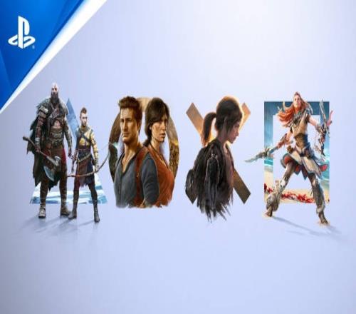 PlayStation宣传片：新世界、新体验和新故事