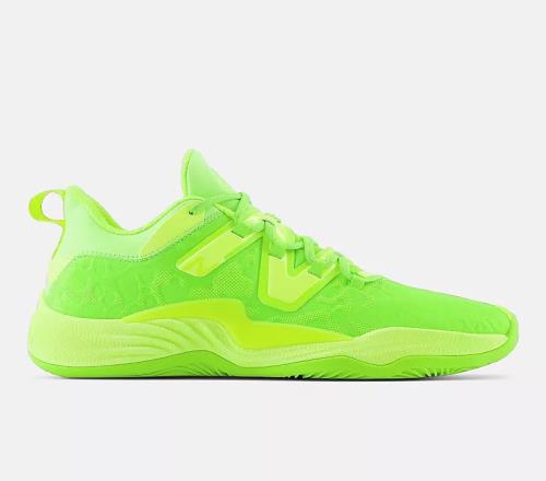 这个配色如何?福克斯今日上脚New Balance Two Wxy v3