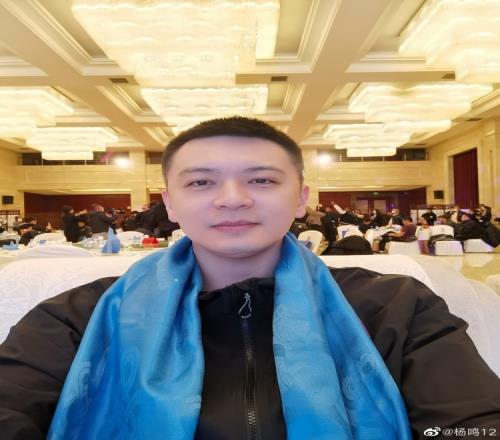 杨鸣:感谢各界协调球队在阜新集训 开启全明星及联赛的新征程