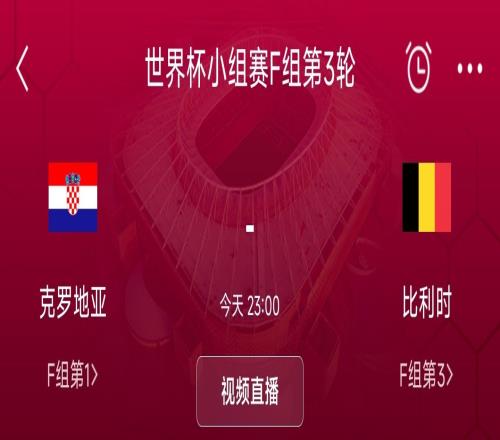 克罗地亚vs比利时首发身价对比:2.105亿欧PK2.707亿欧