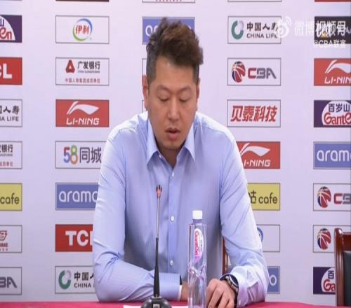 莫科:没想到会和浙江打得胶着 他们势头正好&恭喜对手12连胜