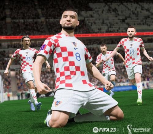 EA宣布在世界杯决赛周末期间 《FIFA 23》免费游玩