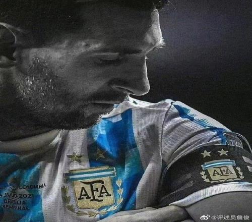 詹俊：家有二老，全身是宝！天使状态神勇，梅西绝对领袖