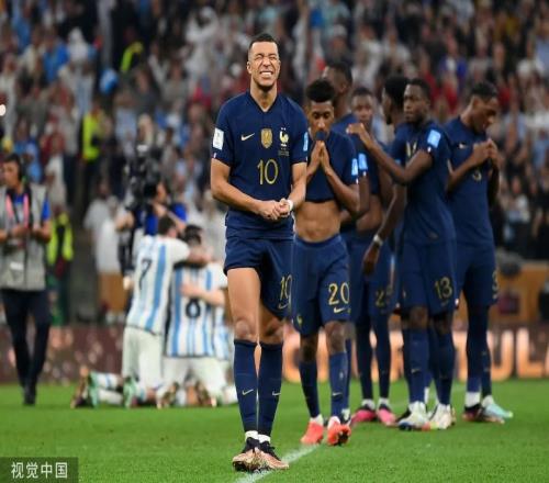 昨夜属于梅西，未来属于姆巴佩